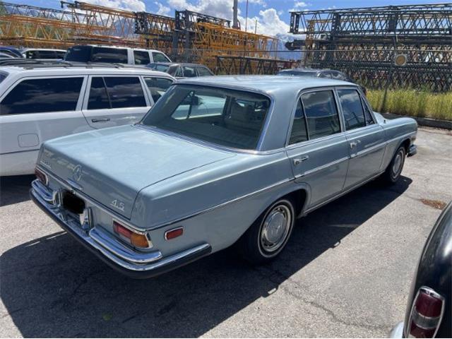 1973 Mercedes-Benz 280 (CC-2074526) for sale in Cadillac, Michigan