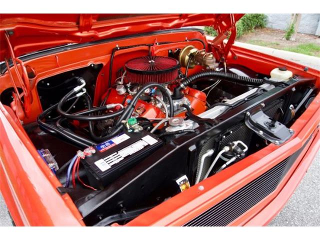 1969 Chevrolet K-10 (CC-2074527) for sale in Cadillac, Michigan