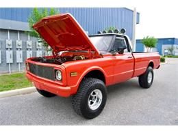 1969 Chevrolet K-10 (CC-2074527) for sale in Cadillac, Michigan