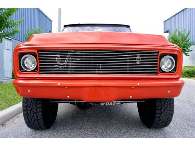 1969 Chevrolet K-10 (CC-2074527) for sale in Cadillac, Michigan