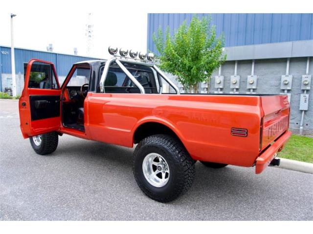 1969 Chevrolet K-10 (CC-2074527) for sale in Cadillac, Michigan
