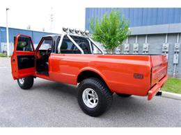 1969 Chevrolet K-10 (CC-2074527) for sale in Cadillac, Michigan
