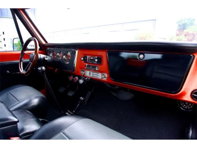 1969 Chevrolet K-10 (CC-2074527) for sale in Cadillac, Michigan