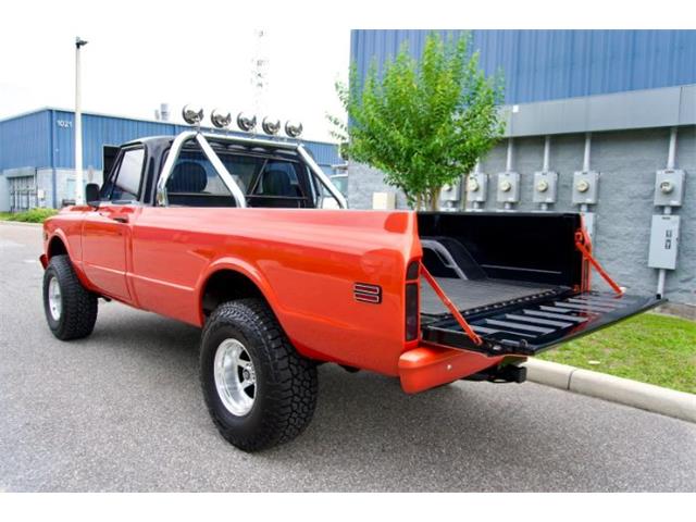 1969 Chevrolet K-10 (CC-2074527) for sale in Cadillac, Michigan
