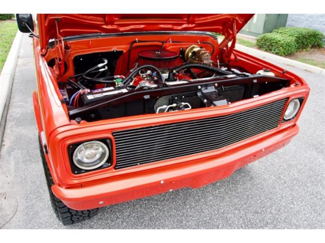 1969 Chevrolet K-10 (CC-2074527) for sale in Cadillac, Michigan