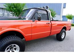 1969 Chevrolet K-10 (CC-2074527) for sale in Cadillac, Michigan