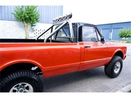 1969 Chevrolet K-10 (CC-2074527) for sale in Cadillac, Michigan