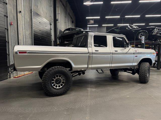 1977 Ford F250 (CC-2074528) for sale in Sherwood Park, Alberta