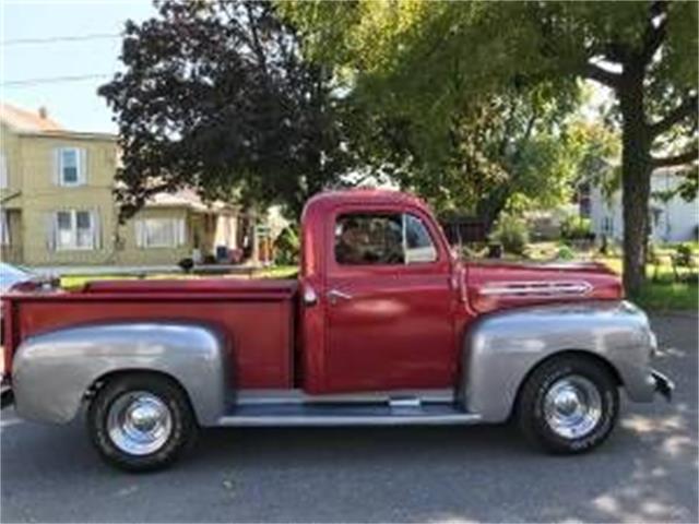 1951 Ford F1 (CC-2074529) for sale in Cadillac, Michigan