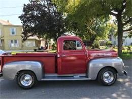 1951 Ford F1 (CC-2074529) for sale in Cadillac, Michigan