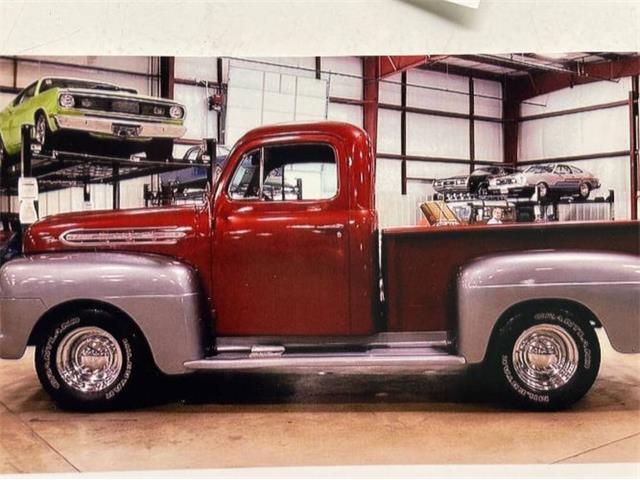 1951 Ford F1 (CC-2074529) for sale in Cadillac, Michigan
