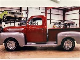 1951 Ford F1 (CC-2074529) for sale in Cadillac, Michigan