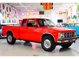 1991 Chevrolet S10 (CC-2074530) for sale in Wayne, Michigan