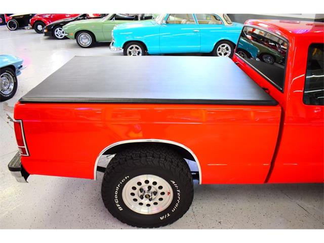1991 Chevrolet S10 (CC-2074530) for sale in Wayne, Michigan