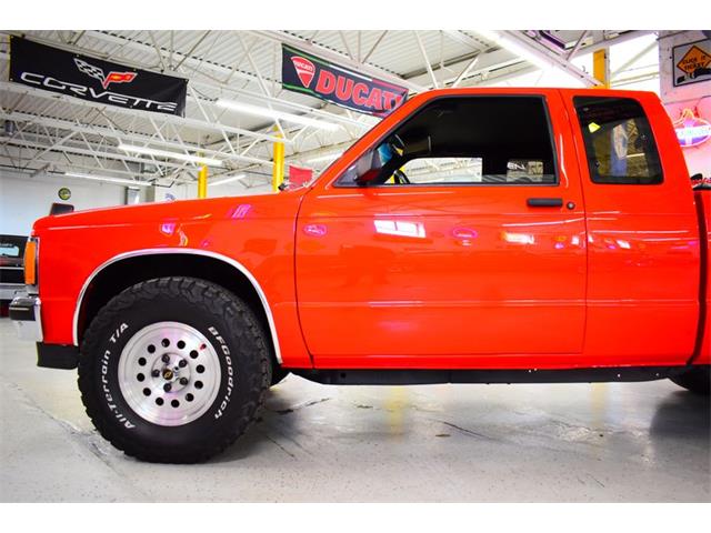 1991 Chevrolet S10 (CC-2074530) for sale in Wayne, Michigan