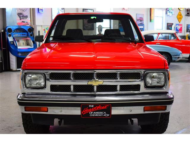 1991 Chevrolet S10 (CC-2074530) for sale in Wayne, Michigan