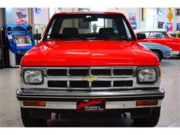 1991 Chevrolet S10 (CC-2074530) for sale in Wayne, Michigan