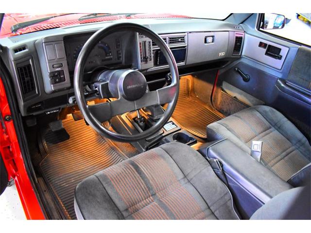 1991 Chevrolet S10 (CC-2074530) for sale in Wayne, Michigan