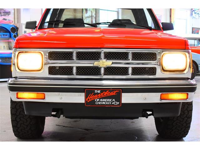 1991 Chevrolet S10 (CC-2074530) for sale in Wayne, Michigan