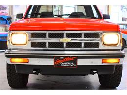 1991 Chevrolet S10 (CC-2074530) for sale in Wayne, Michigan