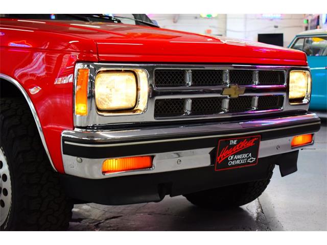 1991 Chevrolet S10 (CC-2074530) for sale in Wayne, Michigan