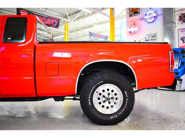 1991 Chevrolet S10 (CC-2074530) for sale in Wayne, Michigan