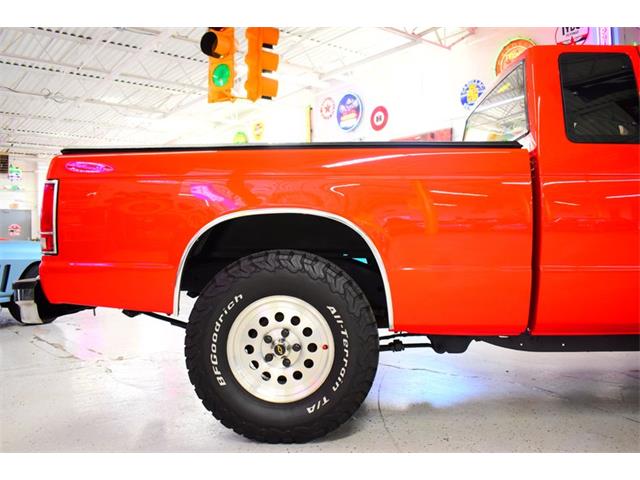 1991 Chevrolet S10 (CC-2074530) for sale in Wayne, Michigan