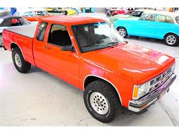 1991 Chevrolet S10 (CC-2074530) for sale in Wayne, Michigan