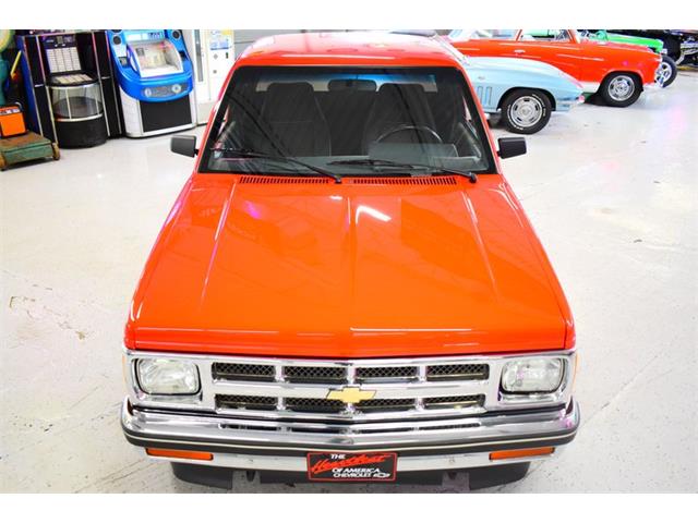 1991 Chevrolet S10 (CC-2074530) for sale in Wayne, Michigan