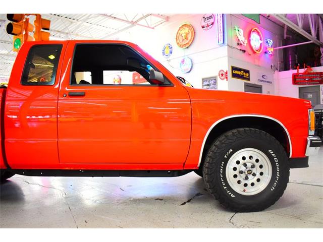 1991 Chevrolet S10 (CC-2074530) for sale in Wayne, Michigan