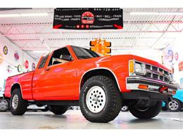 1991 Chevrolet S10 (CC-2074530) for sale in Wayne, Michigan