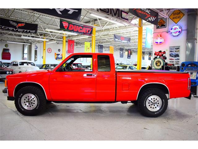 1991 Chevrolet S10 (CC-2074530) for sale in Wayne, Michigan