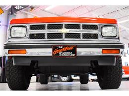 1991 Chevrolet S10 (CC-2074530) for sale in Wayne, Michigan