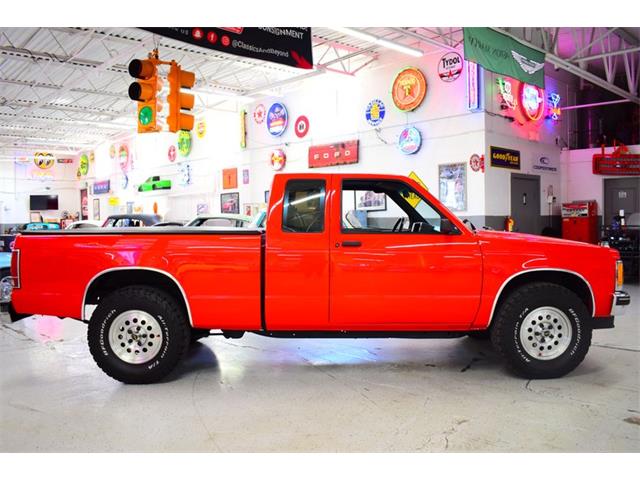 1991 Chevrolet S10 (CC-2074530) for sale in Wayne, Michigan