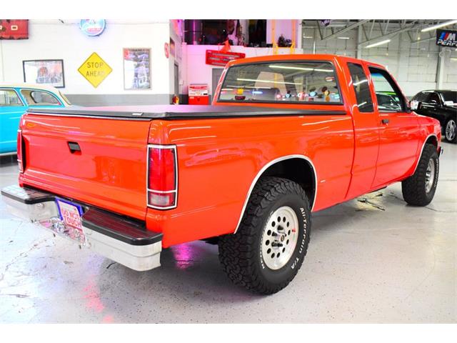 1991 Chevrolet S10 (CC-2074530) for sale in Wayne, Michigan