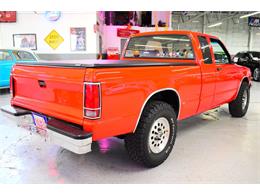 1991 Chevrolet S10 (CC-2074530) for sale in Wayne, Michigan