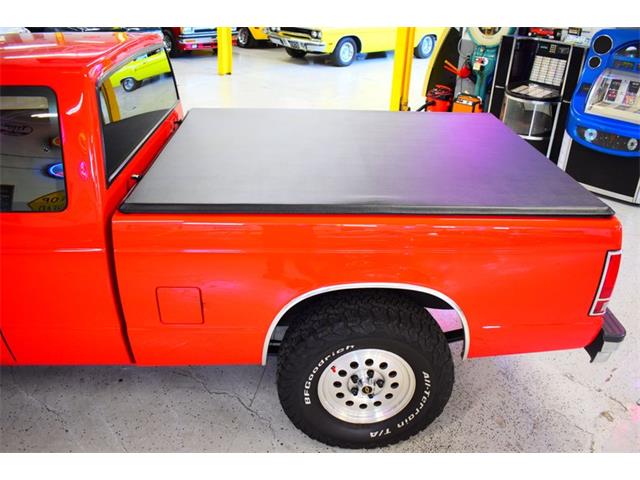 1991 Chevrolet S10 (CC-2074530) for sale in Wayne, Michigan