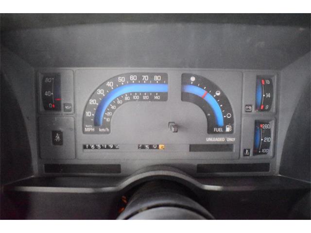 1991 Chevrolet S10 (CC-2074530) for sale in Wayne, Michigan