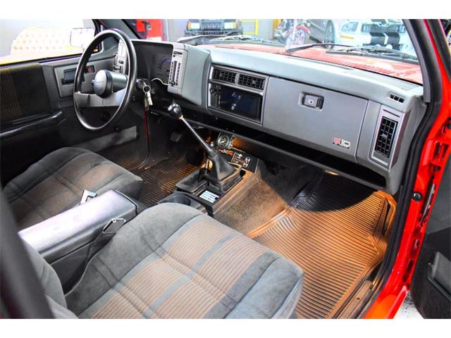 1991 Chevrolet S10 (CC-2074530) for sale in Wayne, Michigan