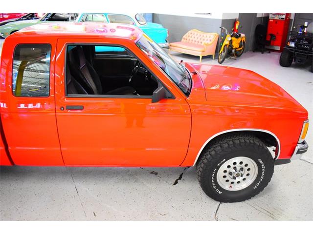 1991 Chevrolet S10 (CC-2074530) for sale in Wayne, Michigan