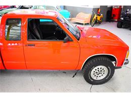1991 Chevrolet S10 (CC-2074530) for sale in Wayne, Michigan