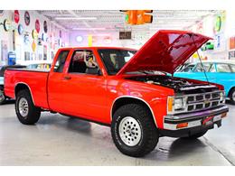 1991 Chevrolet S10 (CC-2074530) for sale in Wayne, Michigan