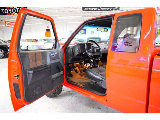 1991 Chevrolet S10 (CC-2074530) for sale in Wayne, Michigan