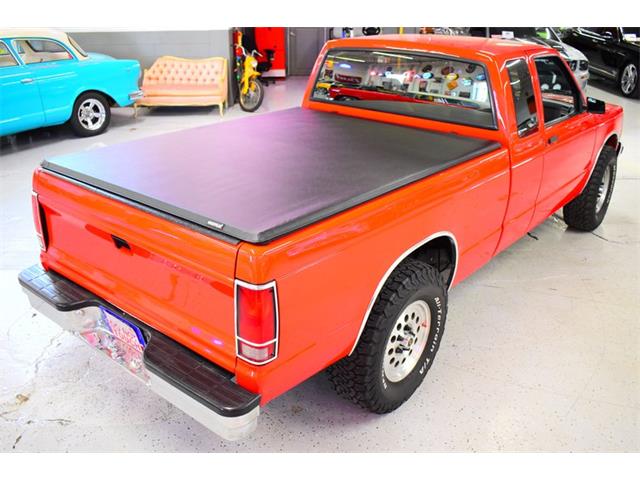 1991 Chevrolet S10 (CC-2074530) for sale in Wayne, Michigan