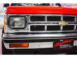 1991 Chevrolet S10 (CC-2074530) for sale in Wayne, Michigan