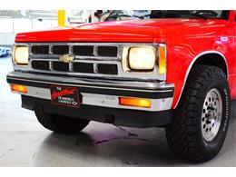 1991 Chevrolet S10 (CC-2074530) for sale in Wayne, Michigan