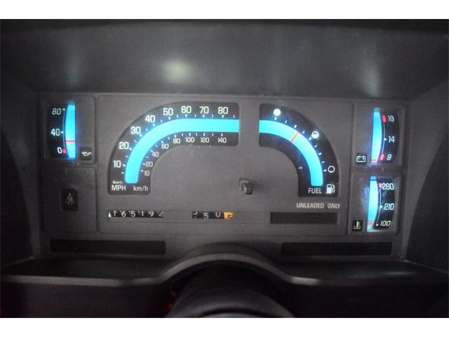 1991 Chevrolet S10 (CC-2074530) for sale in Wayne, Michigan