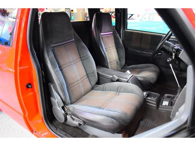 1991 Chevrolet S10 (CC-2074530) for sale in Wayne, Michigan
