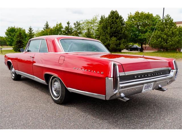 1964 Pontiac Bonneville (CC-2074531) for sale in Ramsey, Minnesota