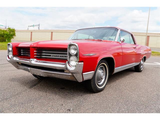 1964 Pontiac Bonneville (CC-2074531) for sale in Ramsey, Minnesota